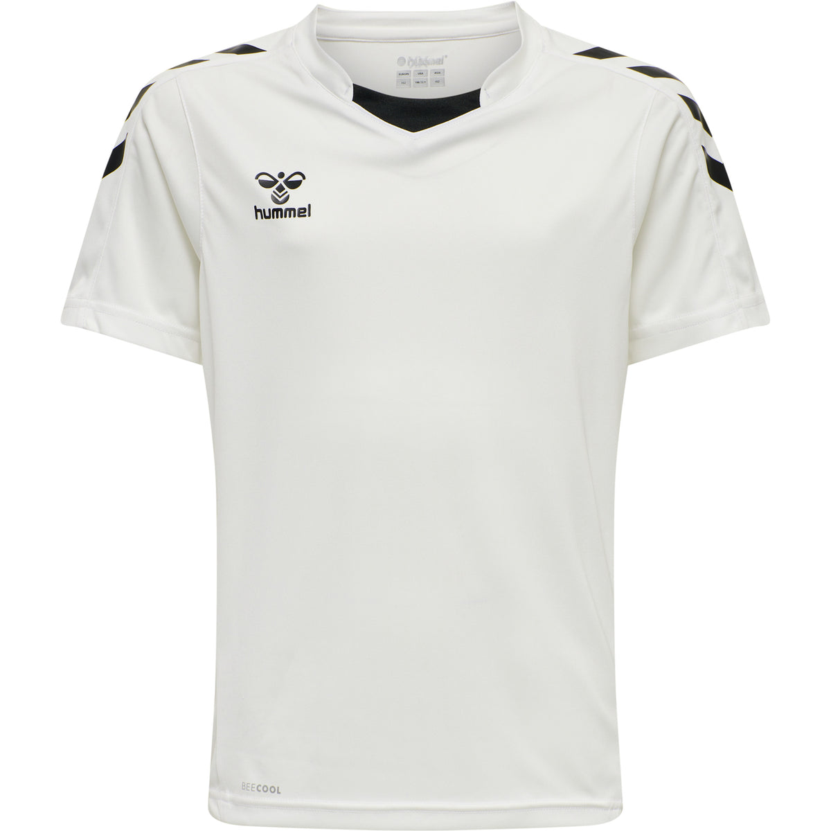 HUMMEL Core XK Poly Jersey S/S Kind (white)