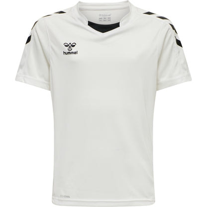 HUMMEL Core XK Poly Jersey S/S Kind (white)