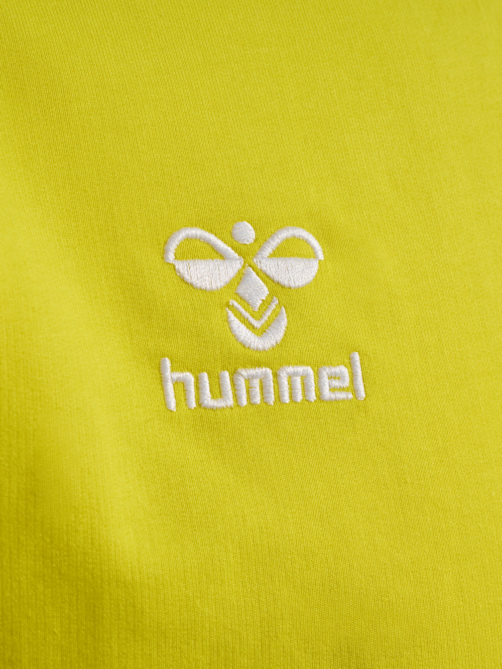 HUMMEL Go 2.0 Sweatshirt (blazing yellow)