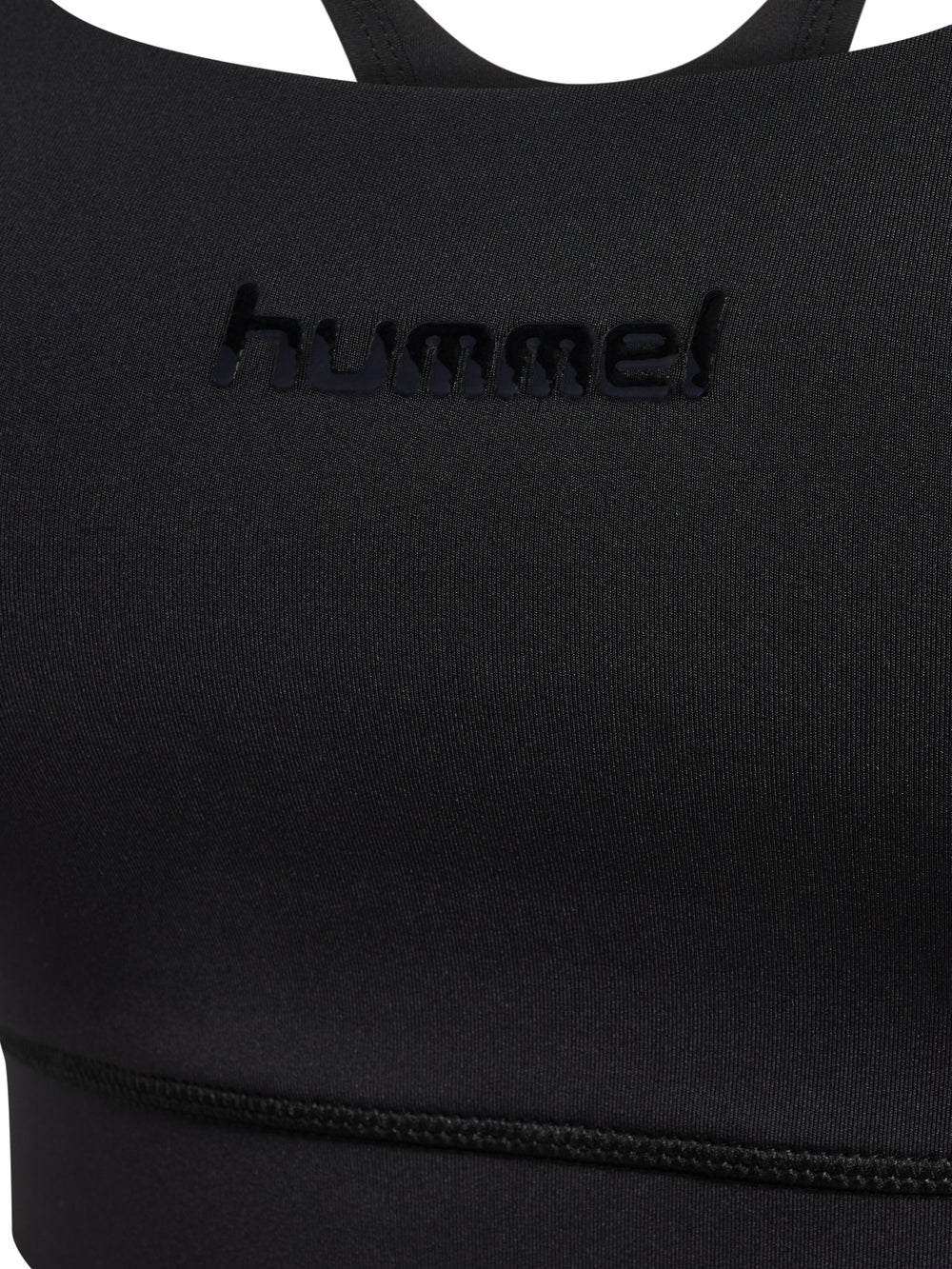 HUMMEL Prima Medium Support Bra Damen (black)