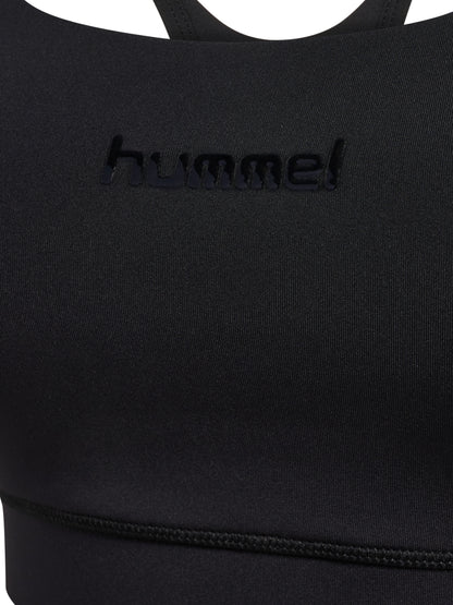 HUMMEL Prima Medium Support Bra Damen (black)
