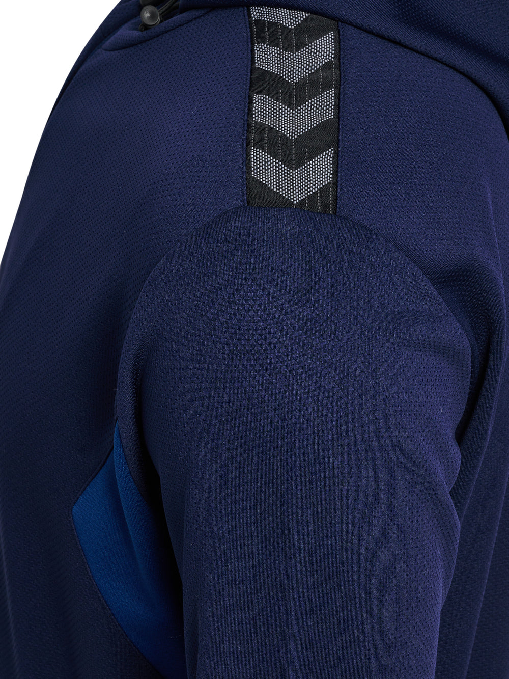 HUMMEL Authentic PL Zip Hoodie (marine)