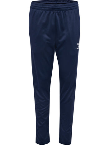 HUMMEL Essential Training Pants Unisex Kind Blau