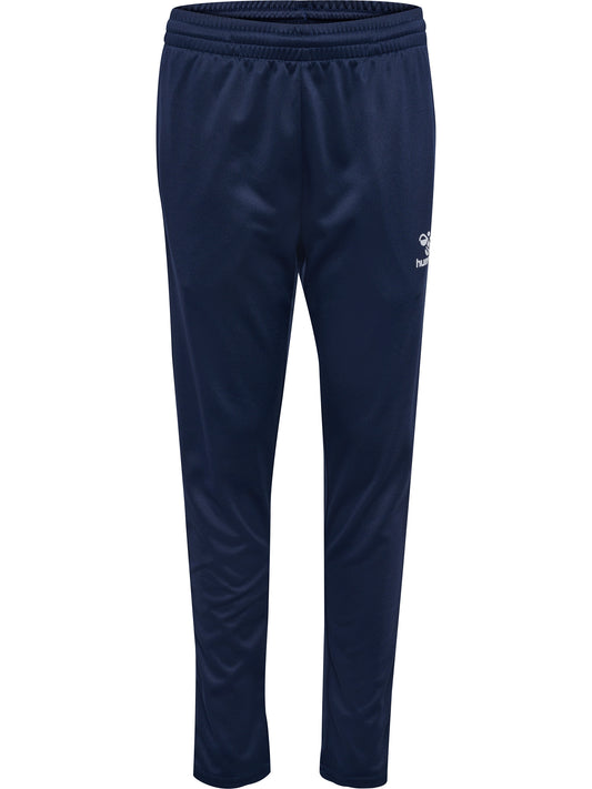 HUMMEL Essential Training Pants Unisex Kind Blau