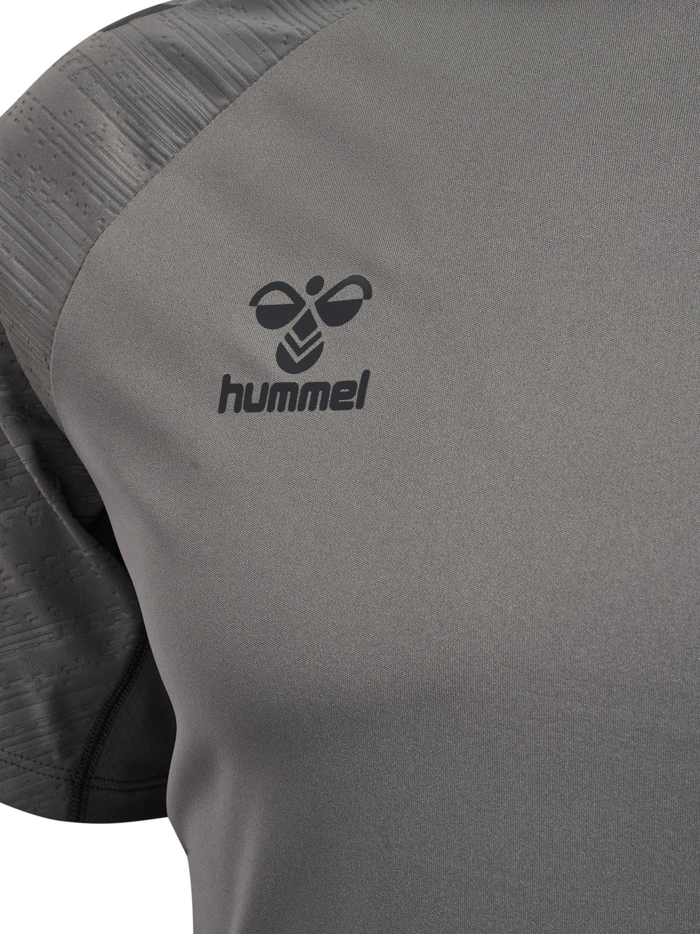 HUMMEL Pro Training Jersey S/S (steel gray)