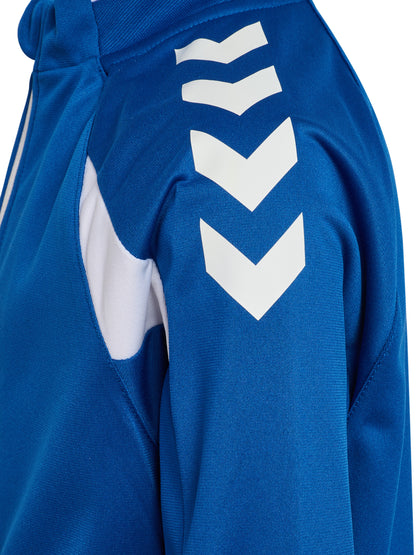 HUMMEL Core 2.0 Track Zip Jacket Kind (true blue/white)