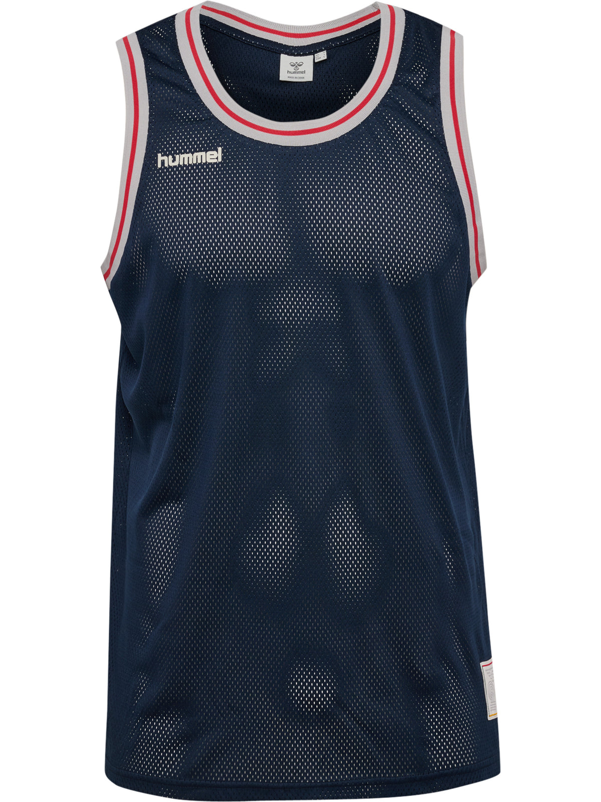 HUMMEL World 26 Mesh Tank Top (dark sapphire)