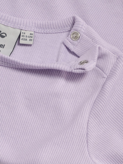 HUMMEL Alphie Body L/S Kind (orchid petal)