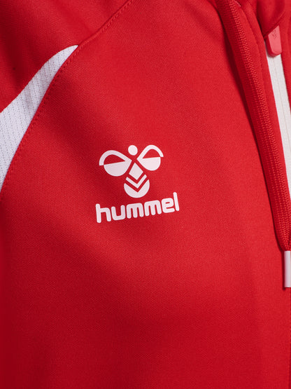 HUMMEL Core 2.0 Zip Hoodie Damen (true red/white)