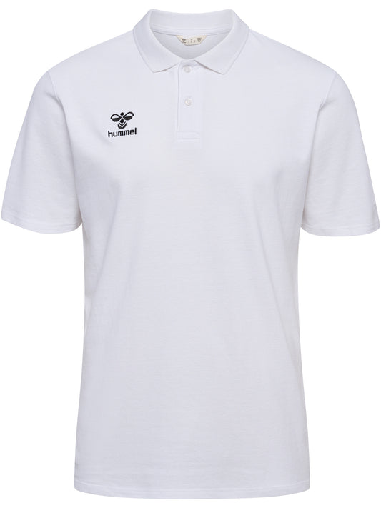 HUMMEL Go 2.0 Polo Herren Weiß