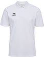 HUMMEL Go 2.0 Polo Herren Weiß