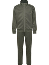 HUMMEL Reg Logo Track Suit Kind (castor gray)
