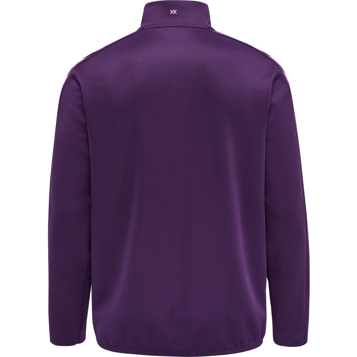HUMMEL Core XK Half Zip Poly Sweat (acai)