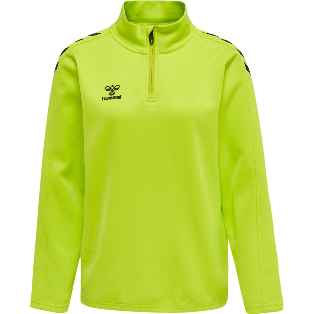 HUMMEL Core Xk Half Zip Sweat Damen Grün