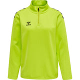 HUMMEL Core Xk Half Zip Sweat Damen Grün