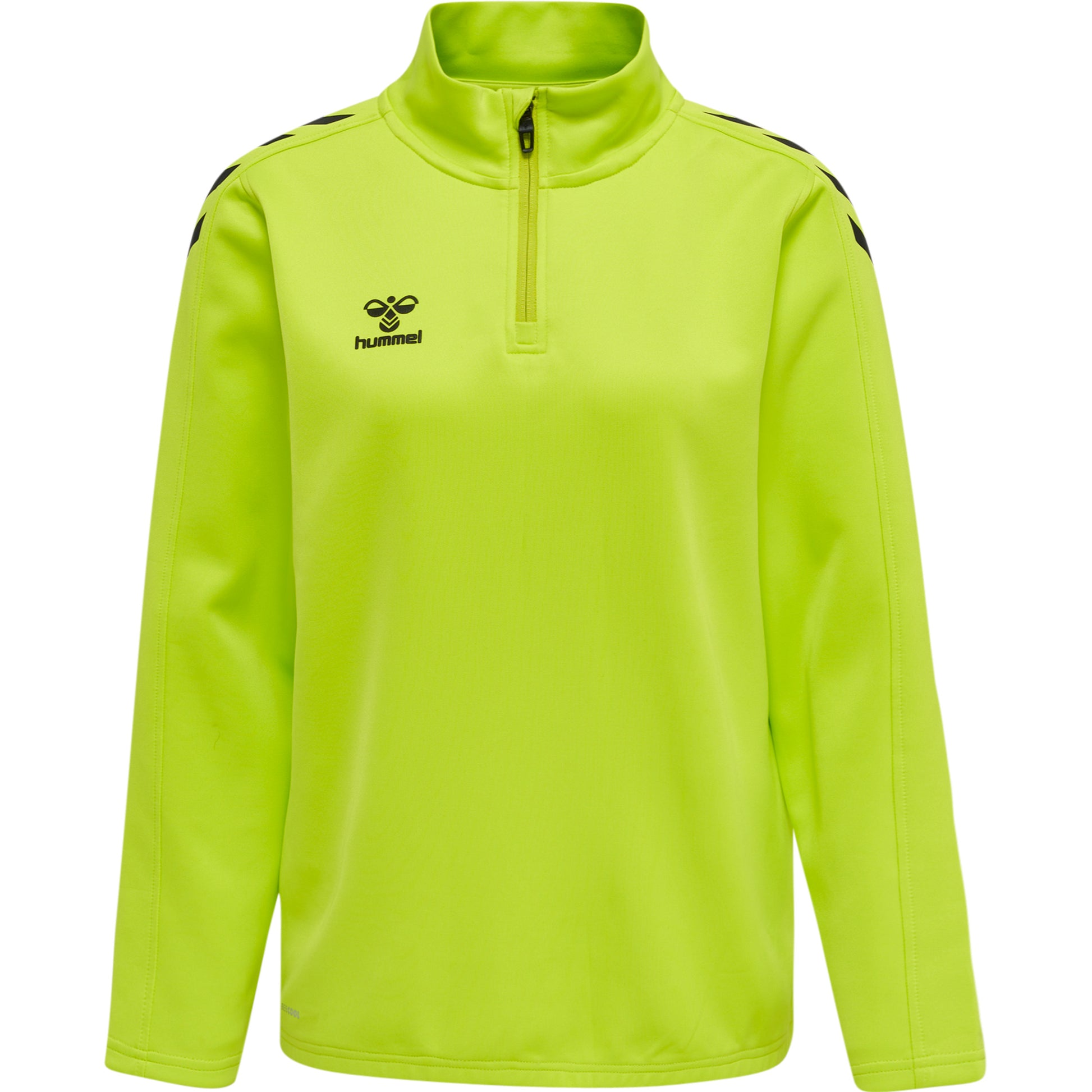 HUMMEL Core Xk Half Zip Sweat Damen Grün
