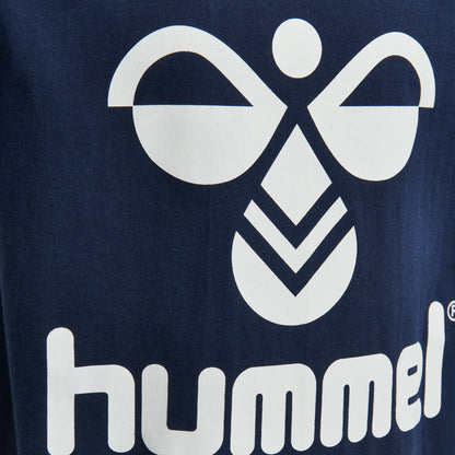 HUMMEL Tres T-Shirt S/S Kind (black iris)