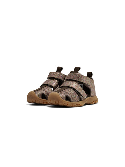HUMMEL Sandal Velcro Infant Kind (multi colour brown)