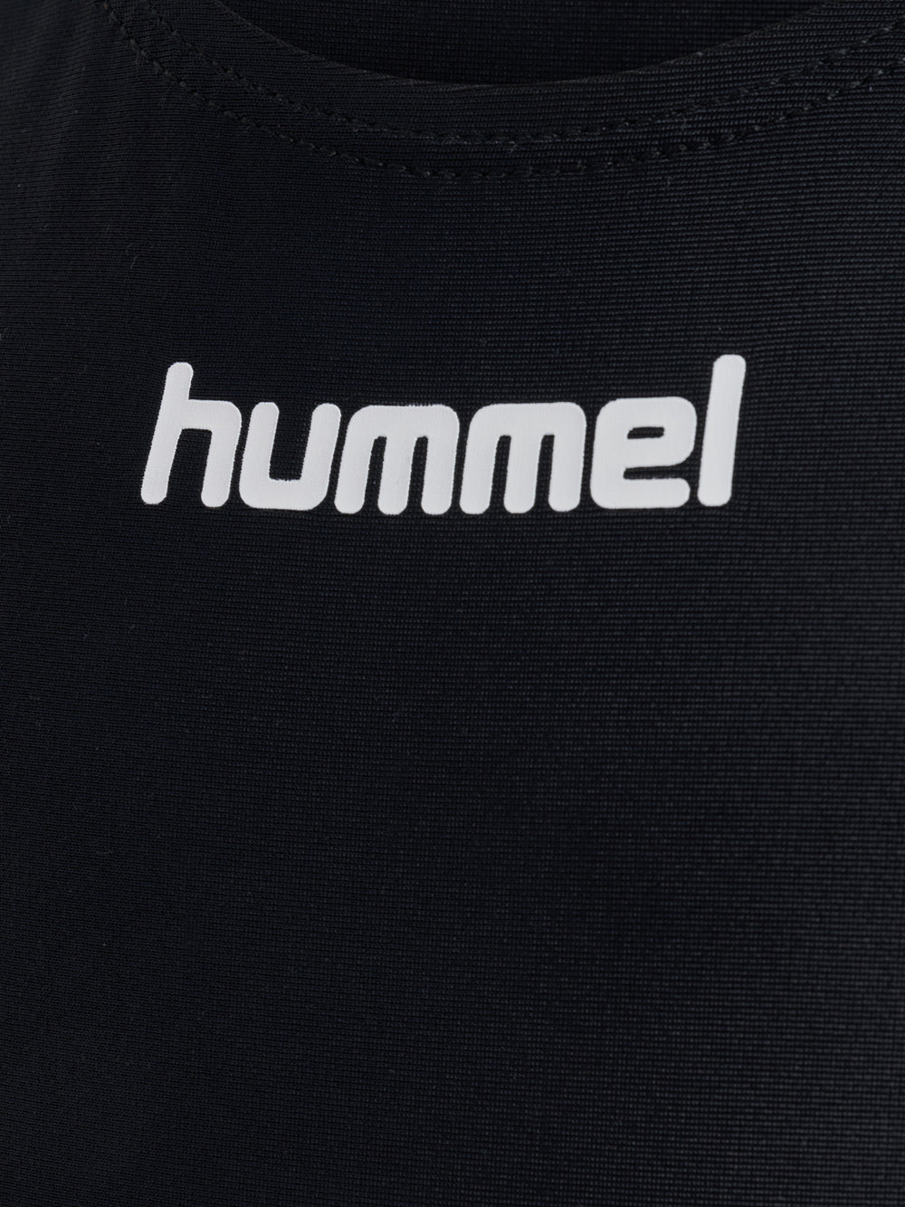 HUMMEL Solid Swimsuit Kind (black)