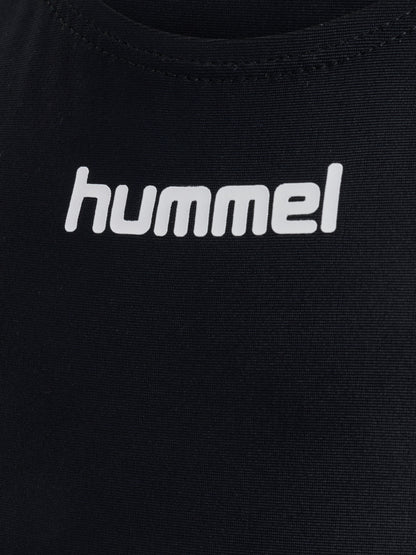 HUMMEL Solid Swimsuit Kind (black)