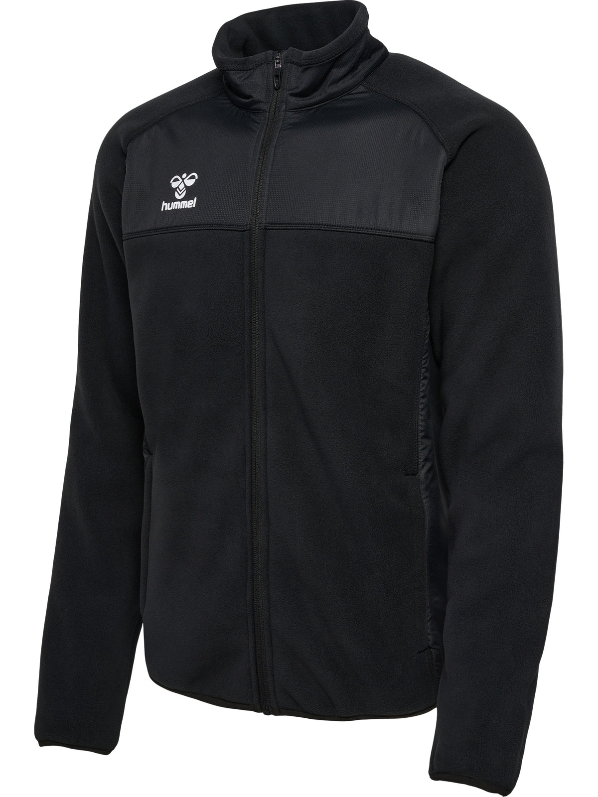 HUMMEL Go Fleece Jacket (black)