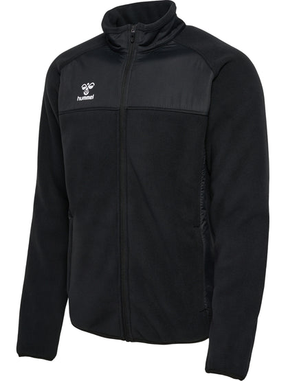 HUMMEL Go Fleece Jacket (black)