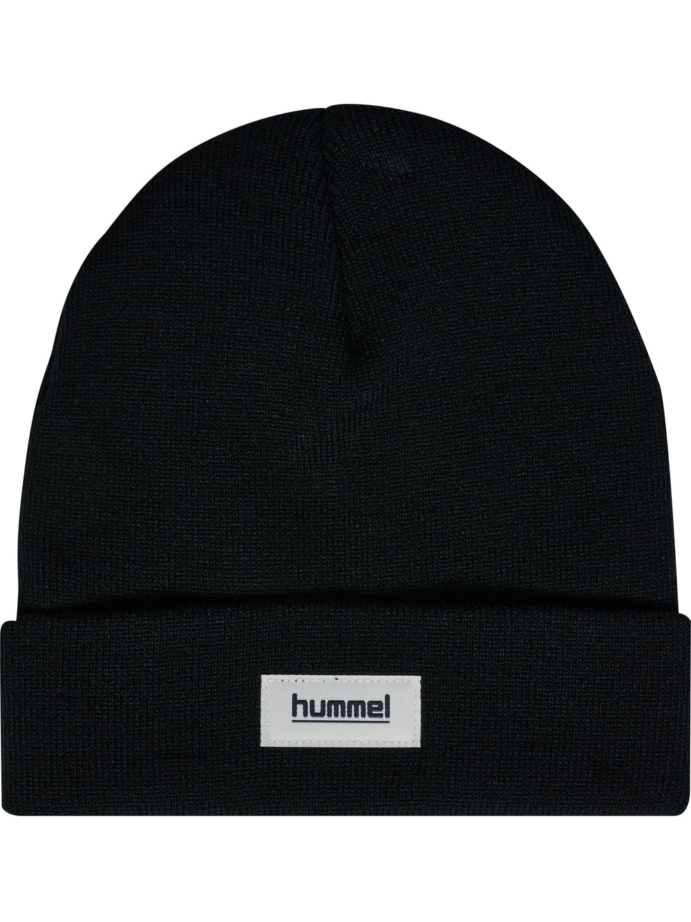 HUMMEL Knit Beanie Kind (black)