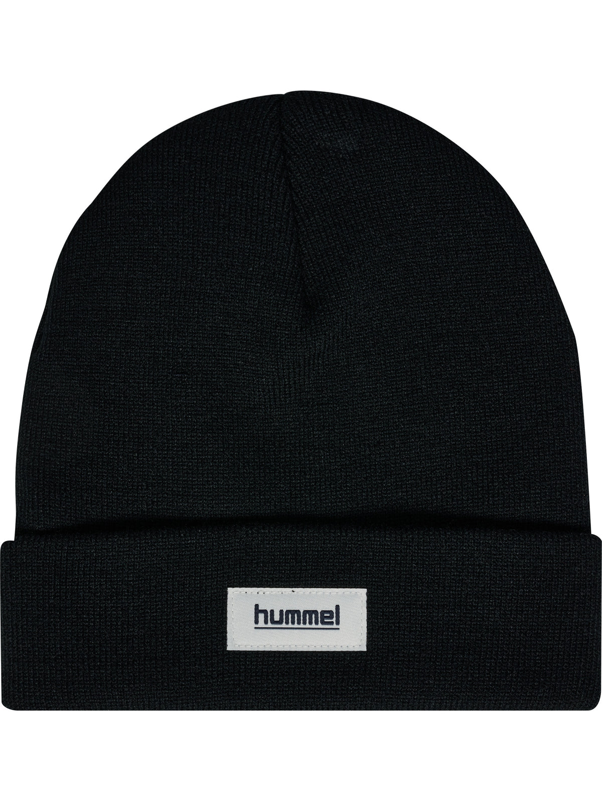 HUMMEL Knit Beanie Kind (black)