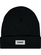 HUMMEL Knit Beanie Kind (black)