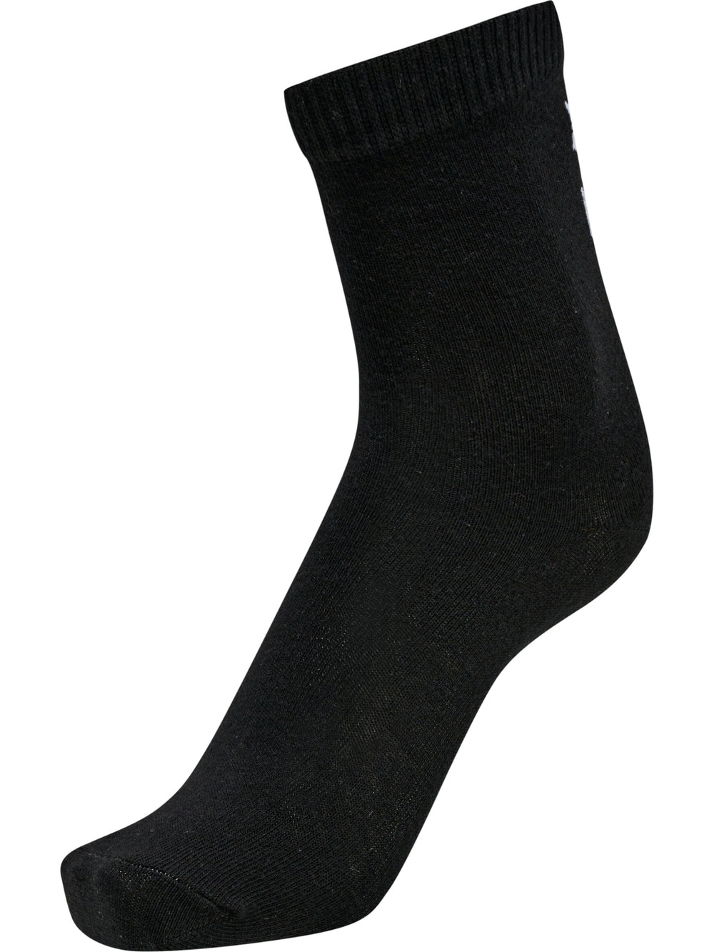 HUMMEL Make My Day Sock 5-Pack Kind (black/black)