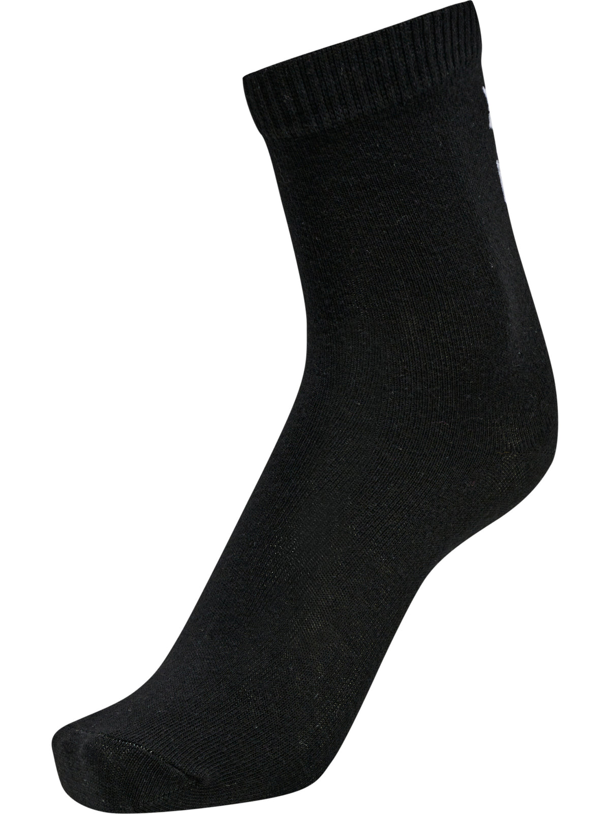 HUMMEL Make My Day Sock 5-Pack Kind (black/black)