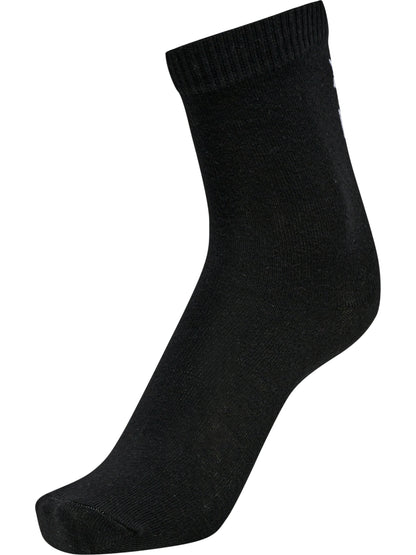 HUMMEL Make My Day Sock 5-Pack Kind (black/black)