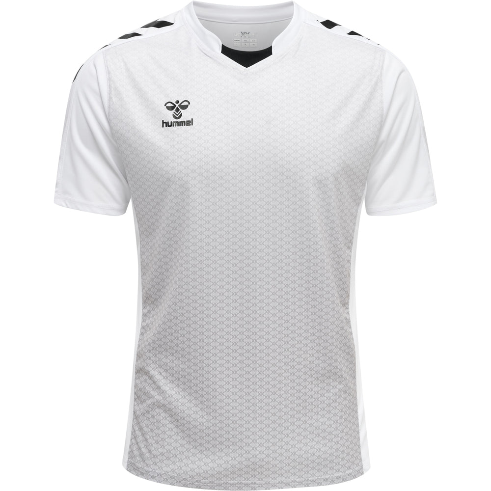 HUMMEL Core Xk Sublimation Jersey S/S Herren Weiß