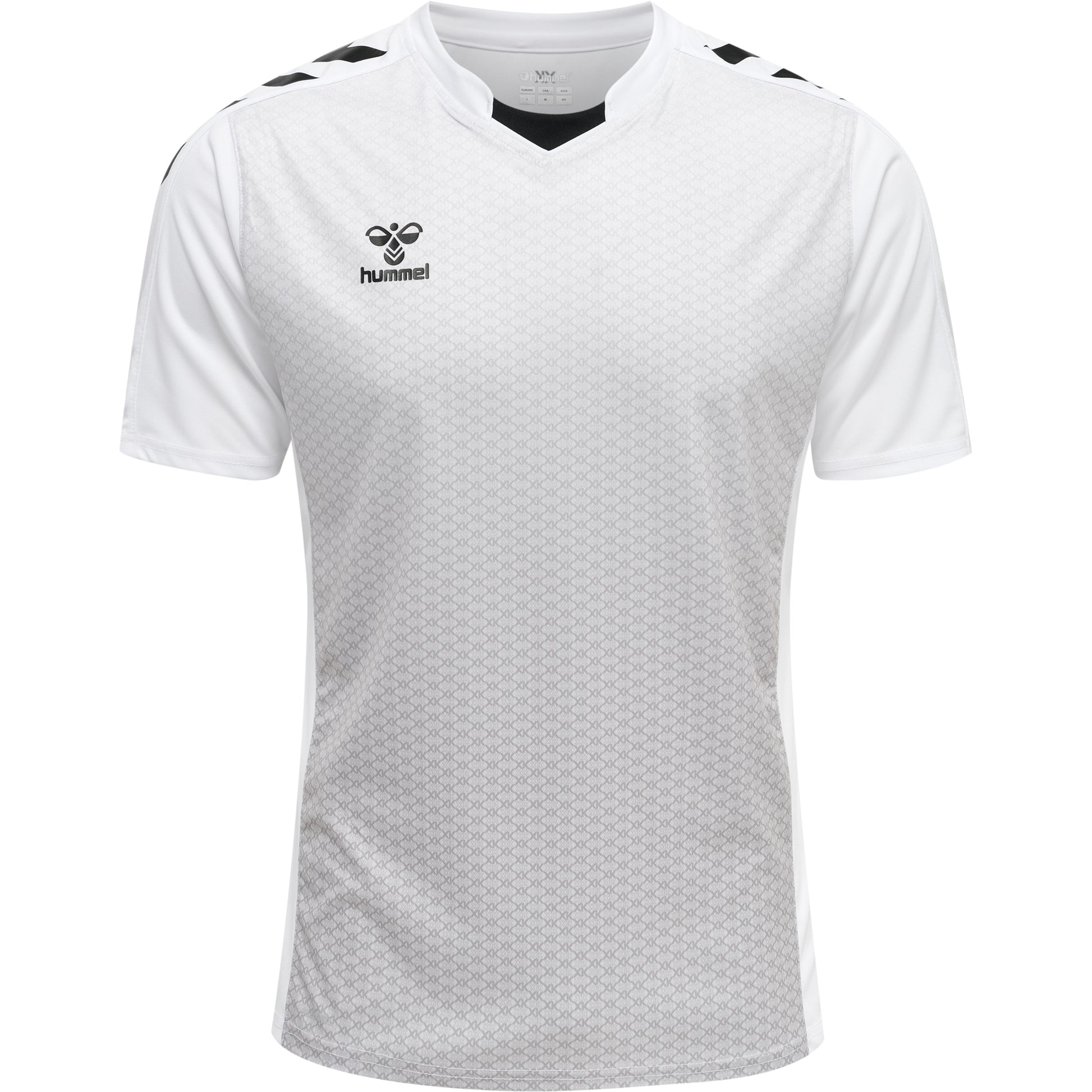 HUMMEL Core Xk Sublimation Jersey S/S Herren Weiß