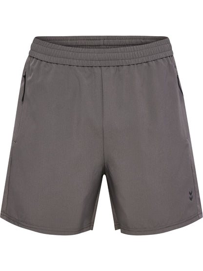 HUMMEL Striker Shorts (dark gull gray)