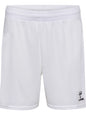 HUMMEL Essential Shorts Unisex Kind Weiß