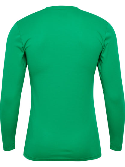 HUMMEL Bl Essential Tee L/S (jelly bean)