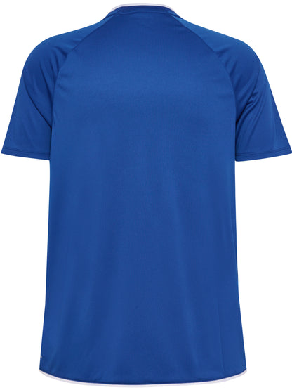 HUMMEL Core 2.0 Jersey S/S (true blue/white)