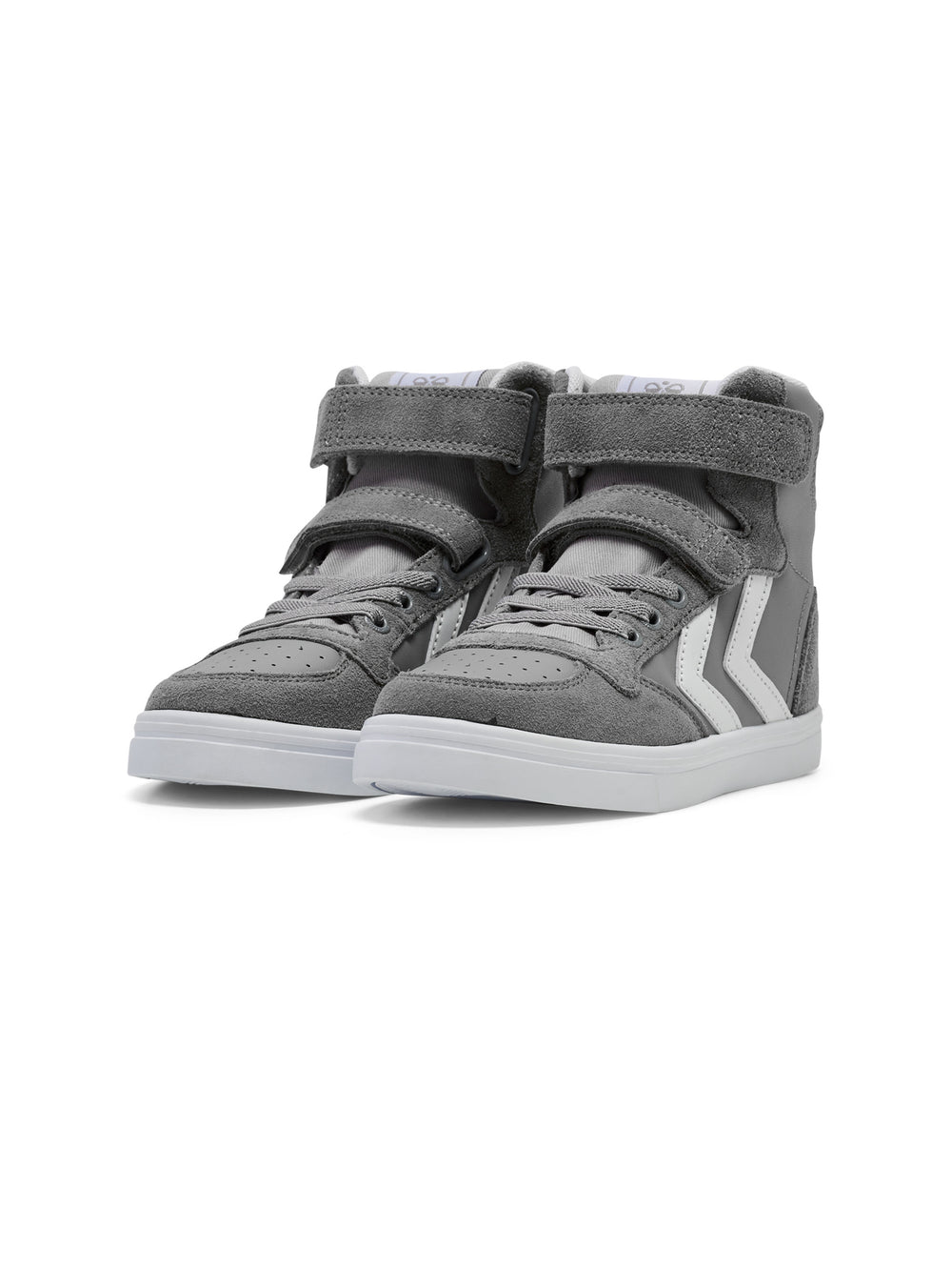 HUMMEL Slimmer Stadil Leather High Kind (alloy)