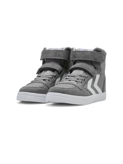 HUMMEL Slimmer Stadil Leather High Kind (alloy)