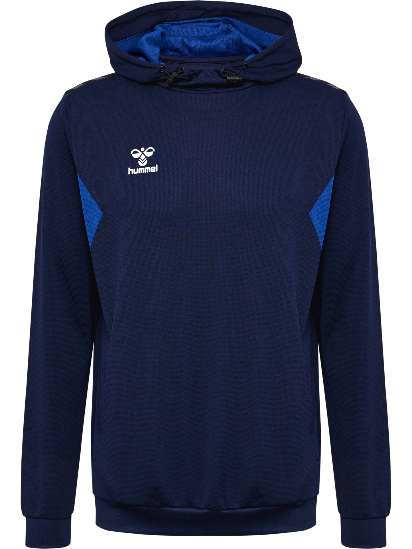 HUMMEL Authentic Pl Hoodie Herren Blau