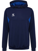 HUMMEL Authentic Pl Hoodie Herren Blau
