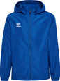 HUMMEL Essential Aw Jacket Unisex Kind Blau