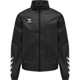 HUMMEL Core Xk Spray Jacket Unisex Schwarz