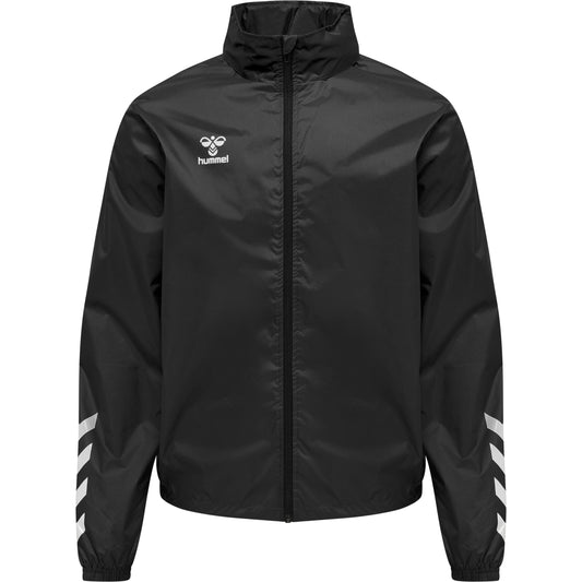 HUMMEL Core Xk Spray Jacket Unisex Schwarz