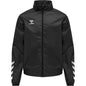 HUMMEL Core Xk Spray Jacket Unisex Schwarz