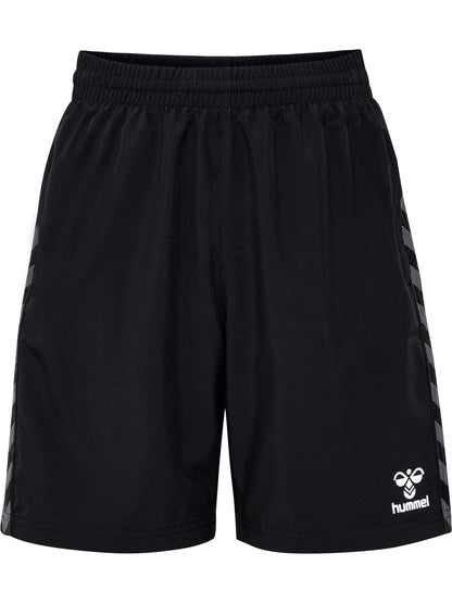 HUMMEL Authentic Woven Shorts Kind (black)