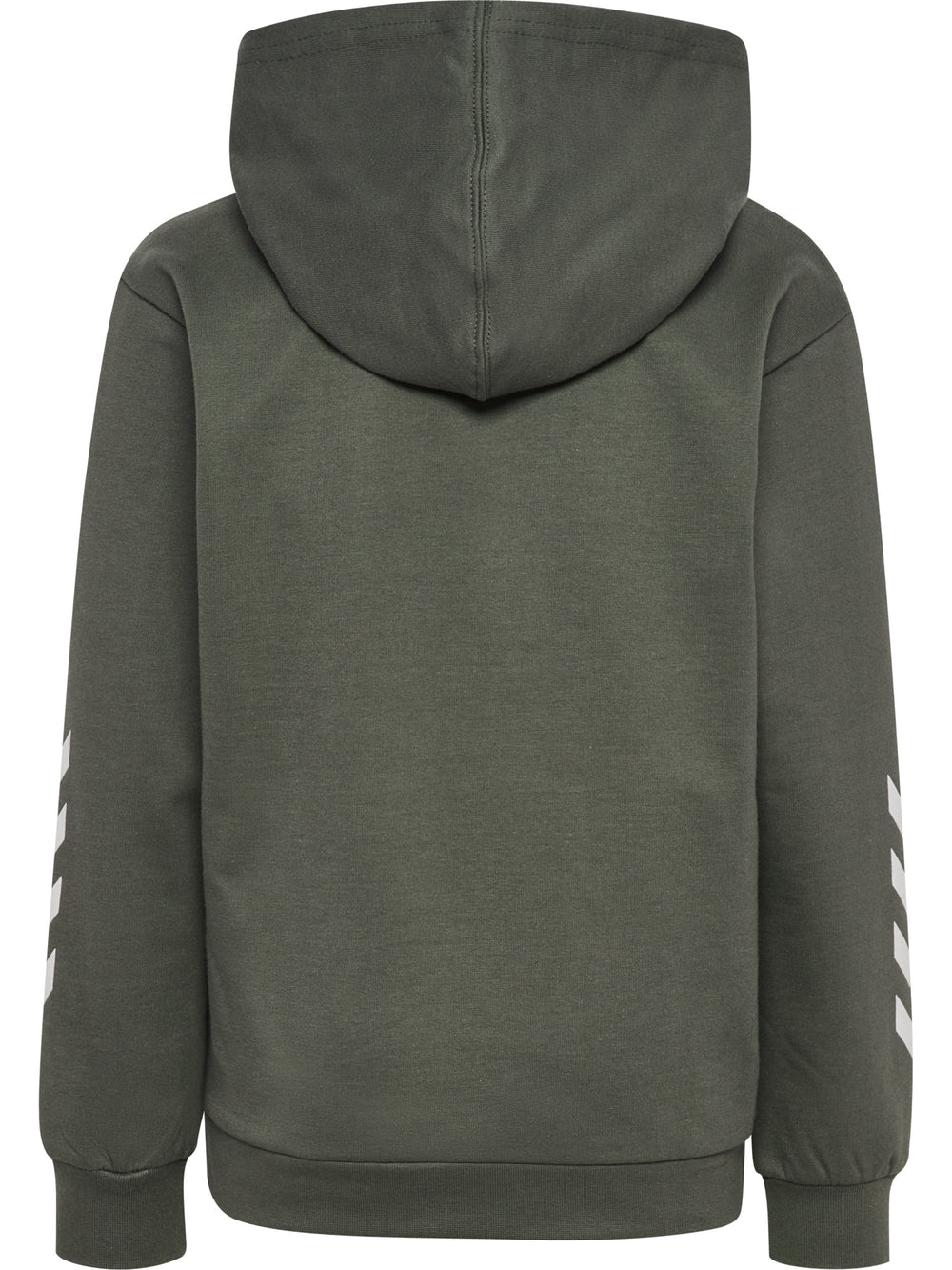 HUMMEL Reg Logo Hoodie Kind (castor gray)