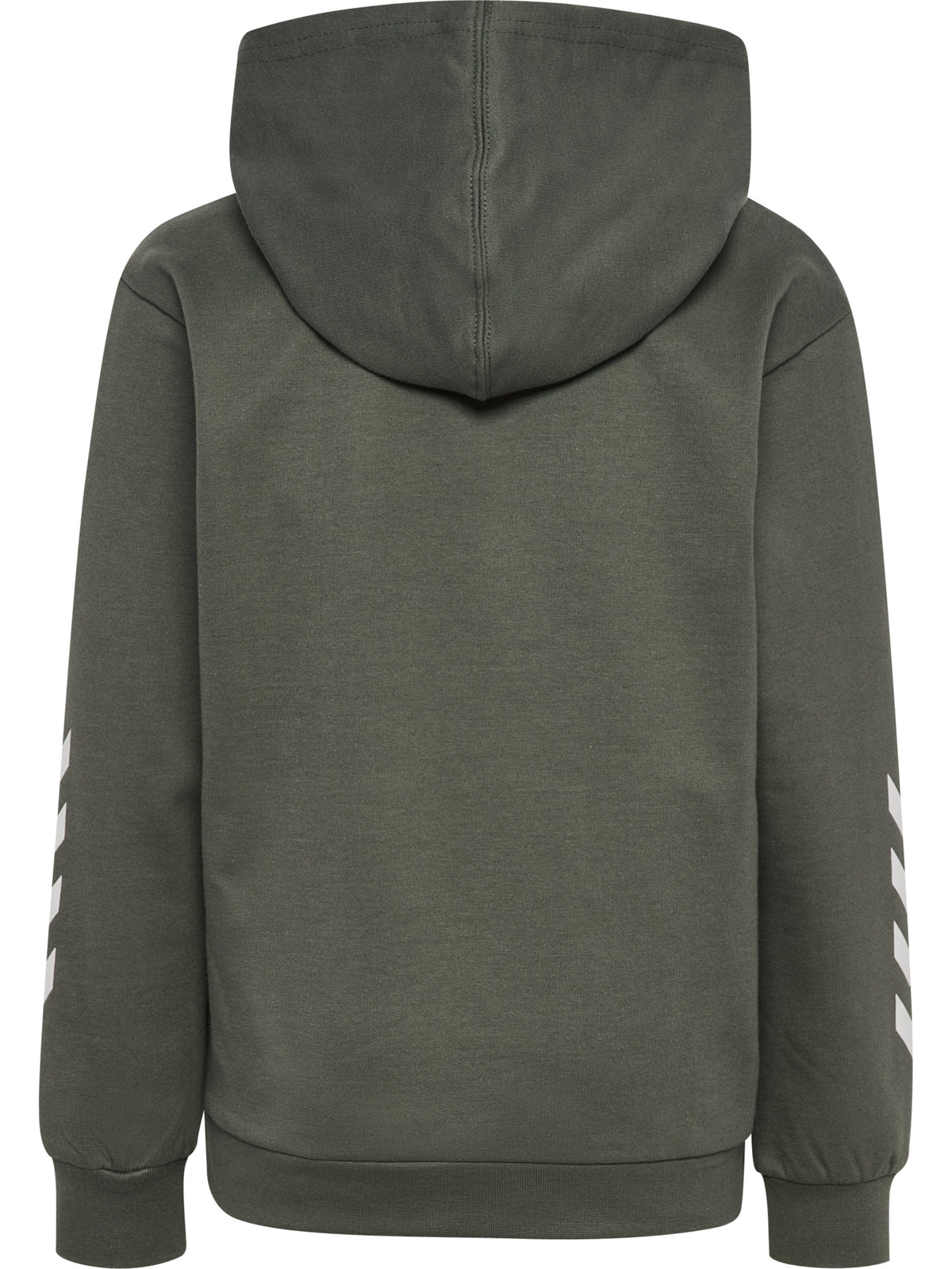 HUMMEL Reg Logo Hoodie Kind (castor gray)
