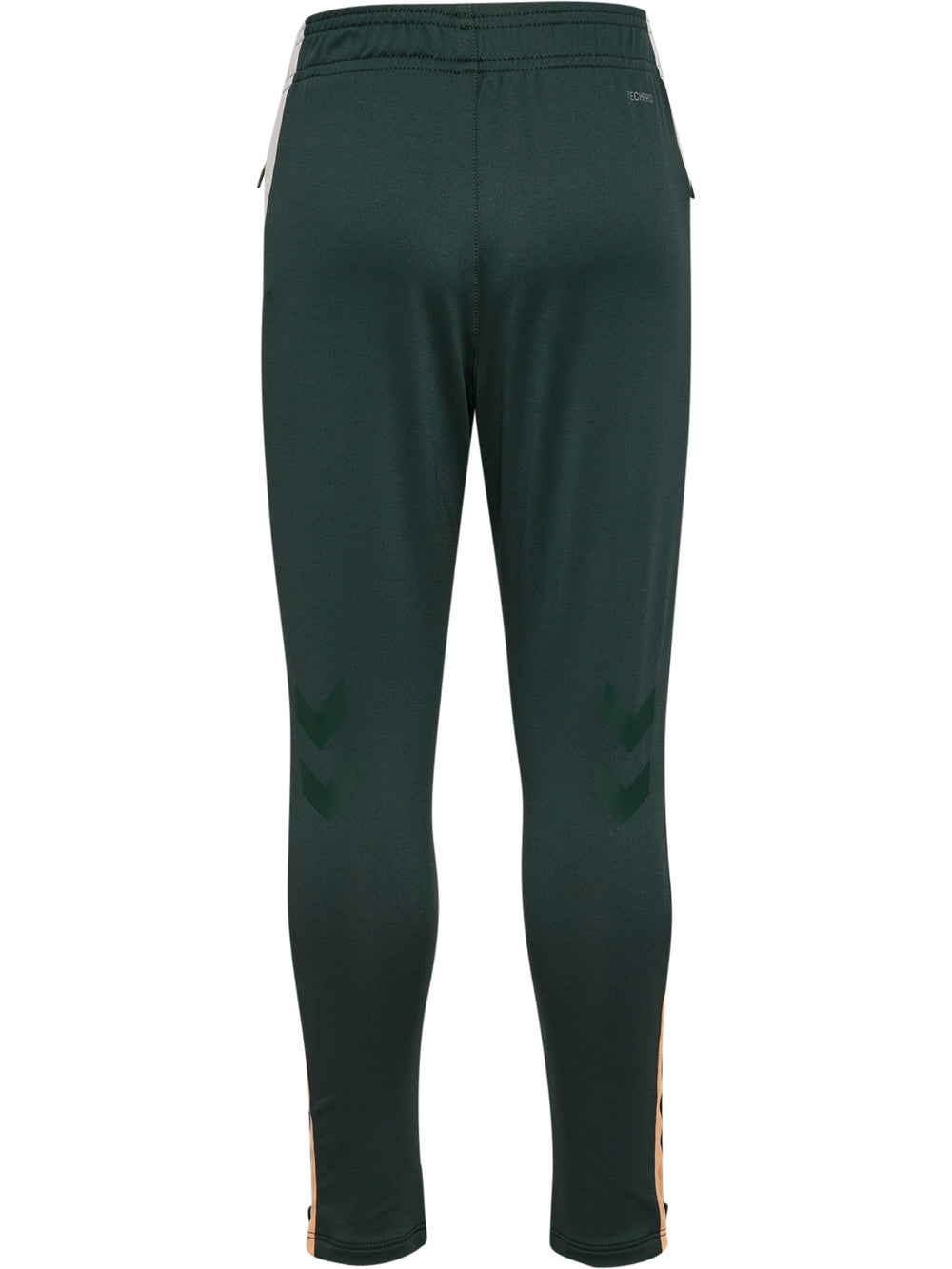 HUMMEL BLAZE27 Pro Trainingpants Kind (darkest spruce/buttercream)